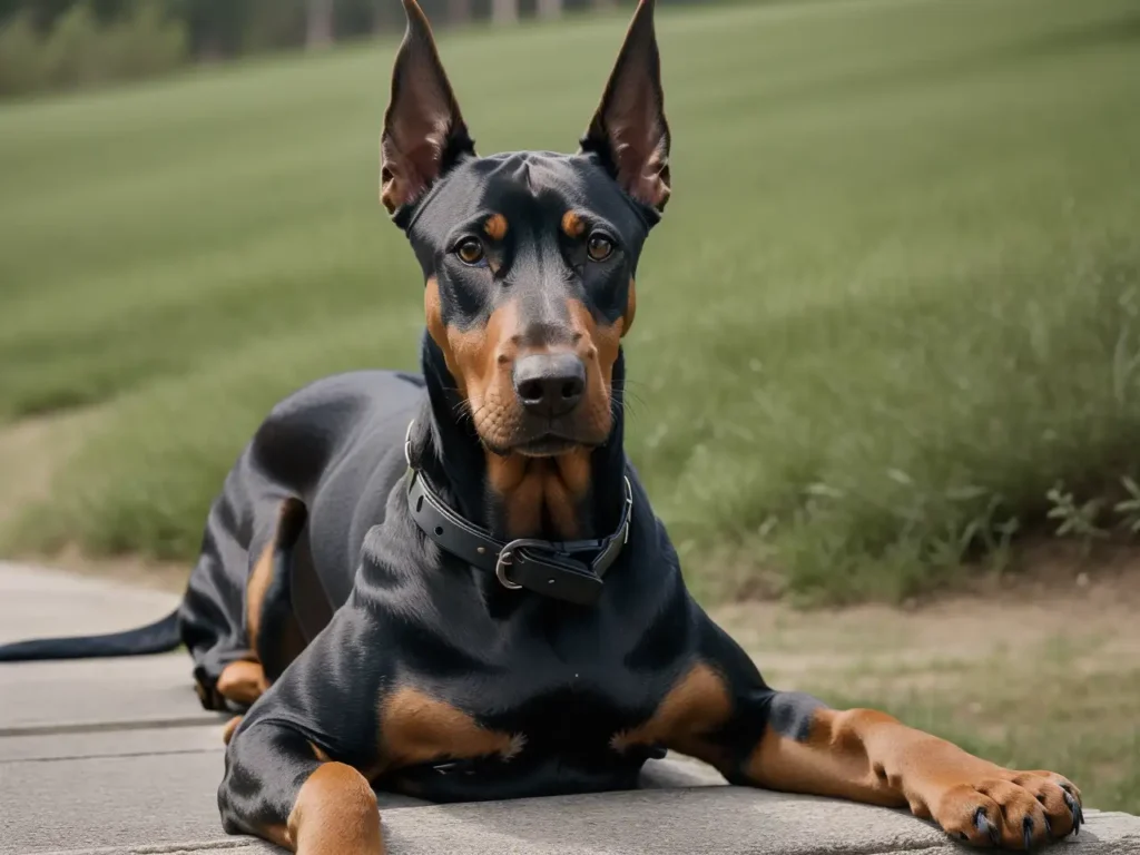 doberman