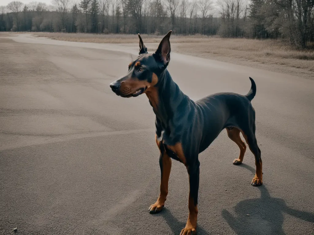 doberman