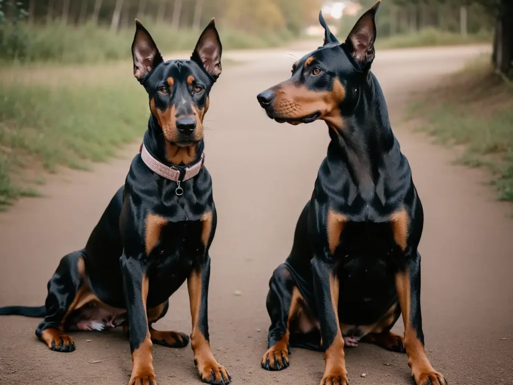 doberman