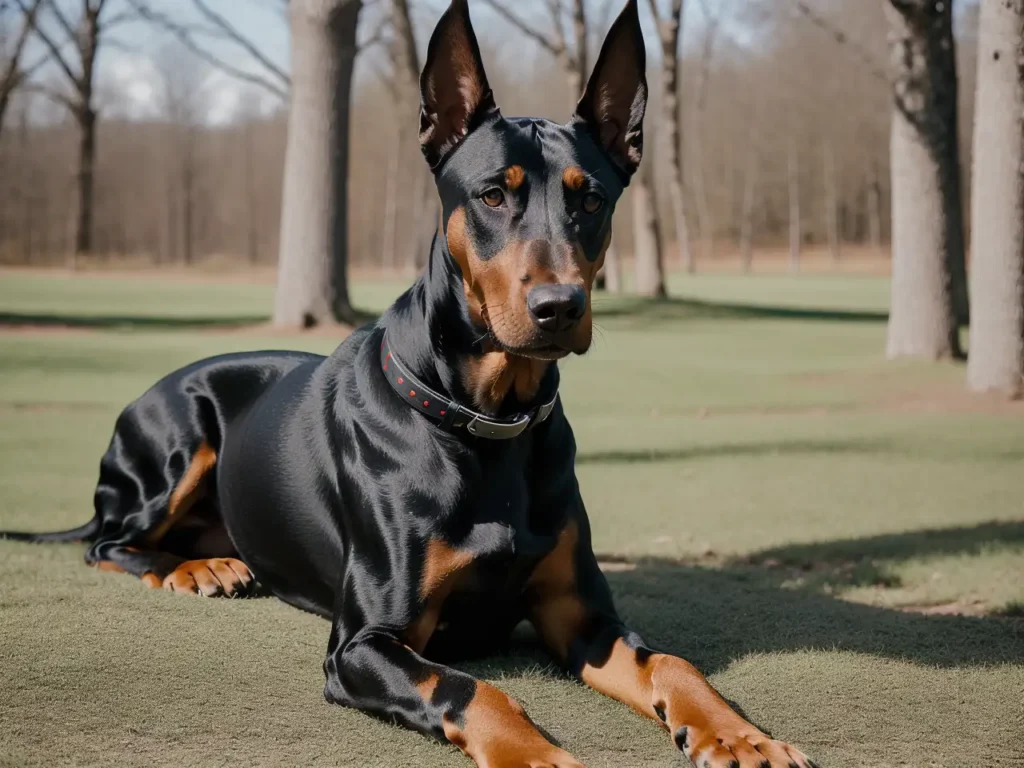 doberman