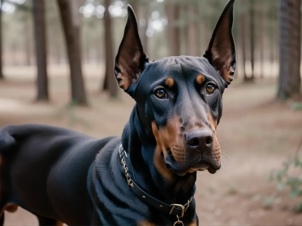 doberman