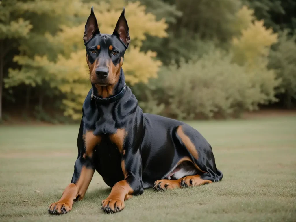 doberman