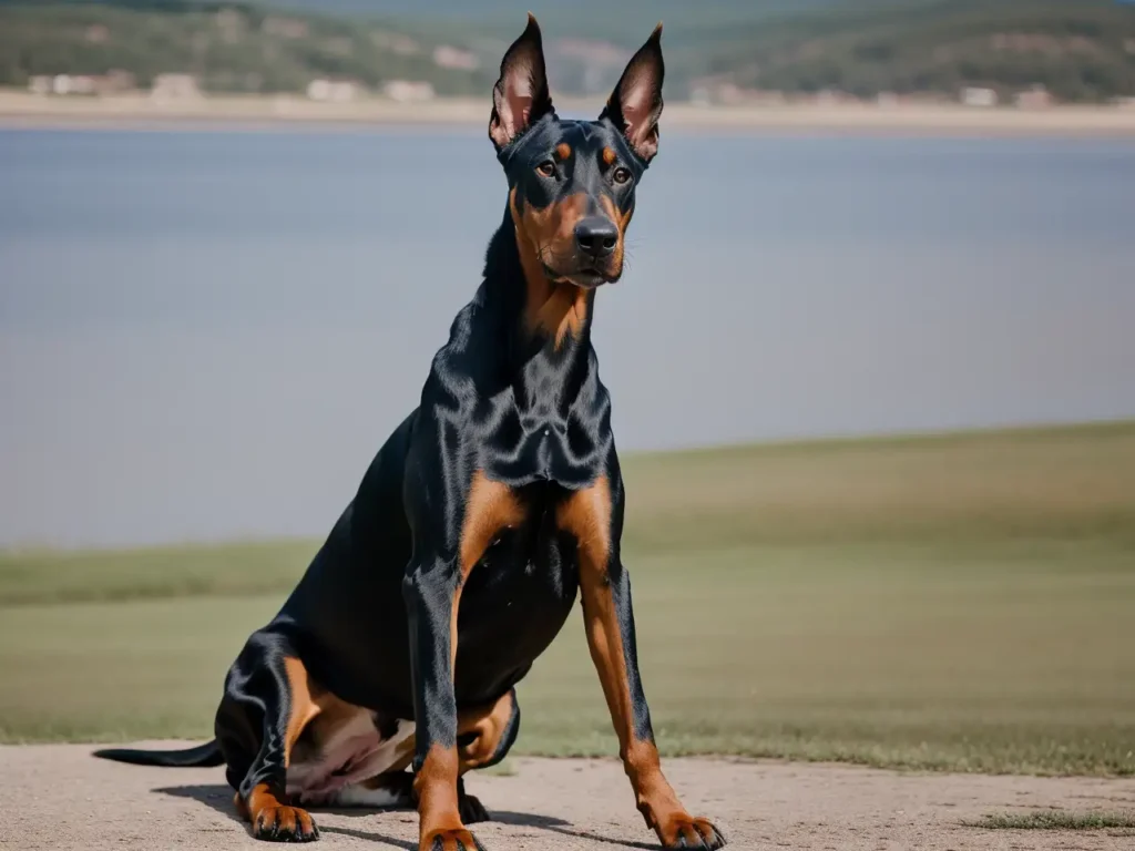 doberman