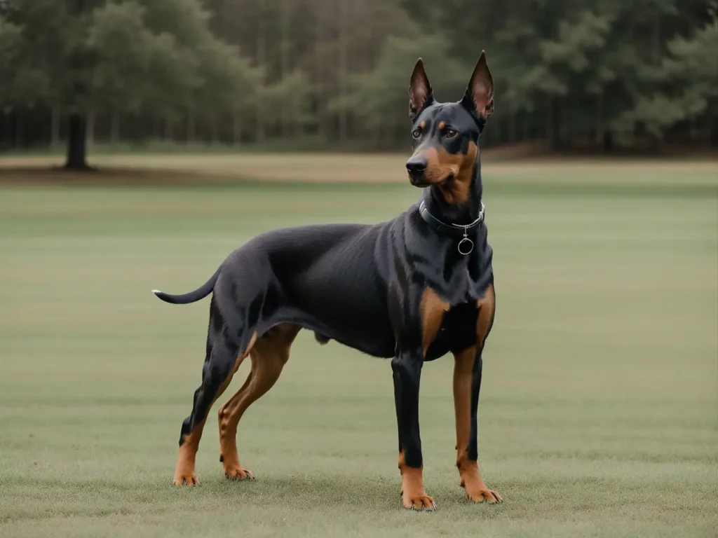 doberman