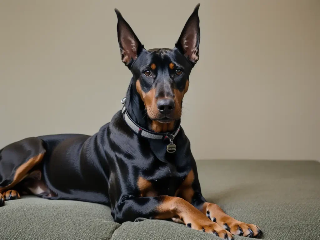 doberman