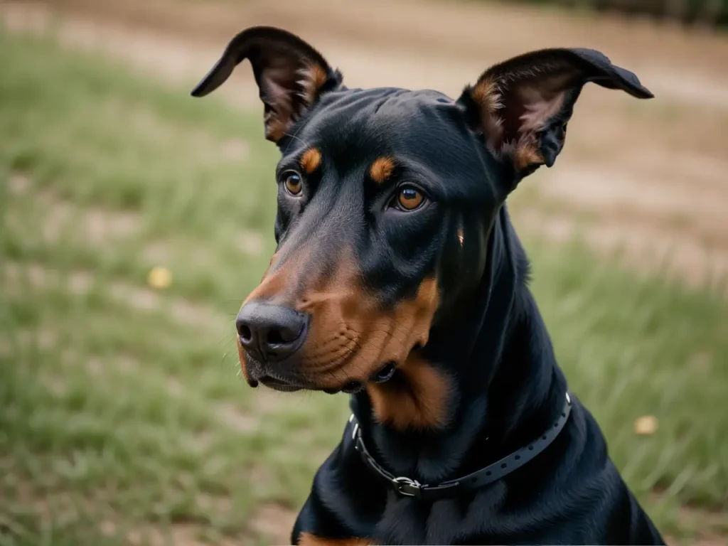 doberman