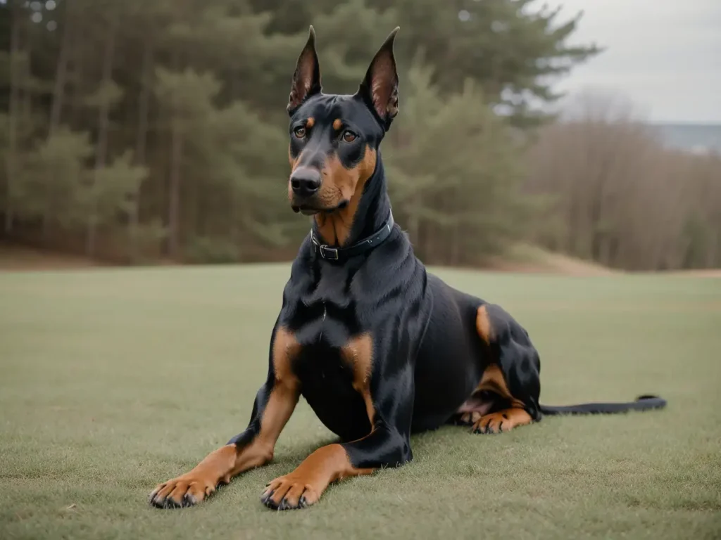 doberman