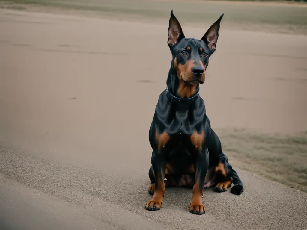 doberman