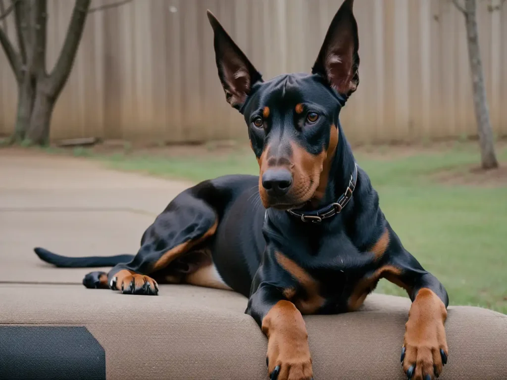 doberman