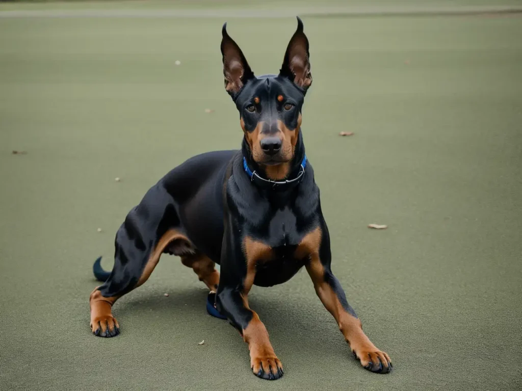 doberman