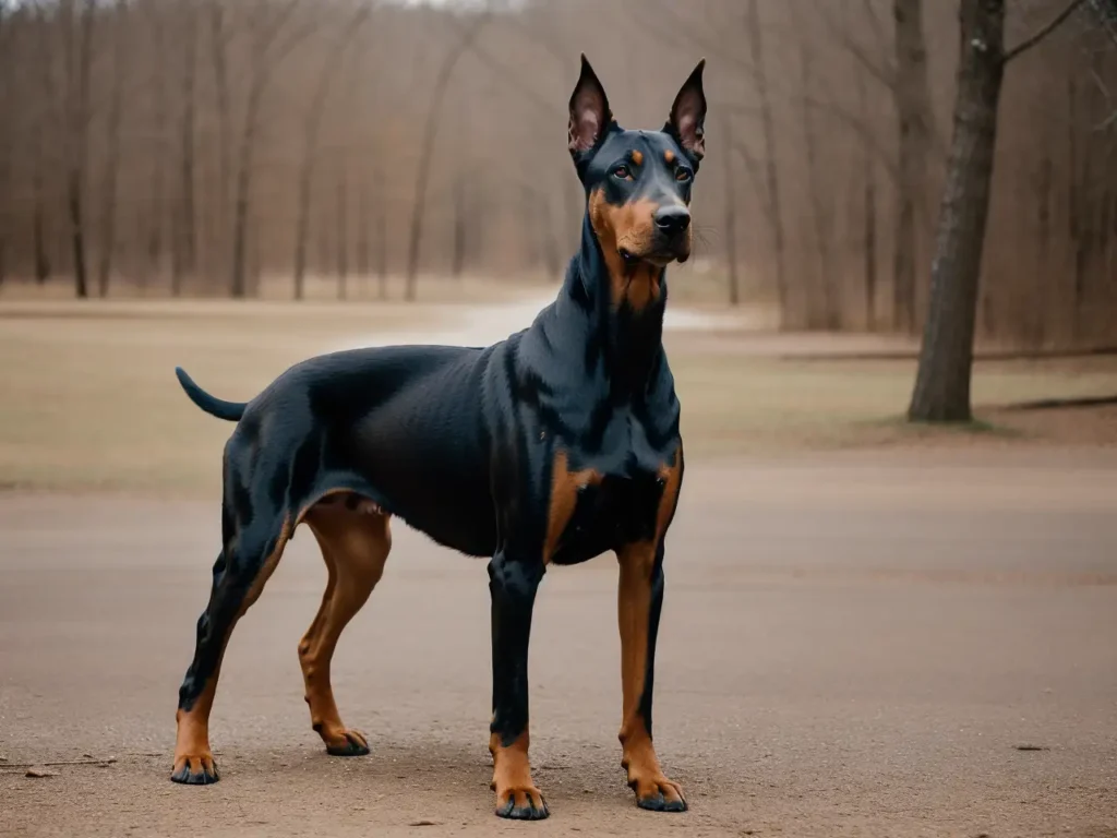 doberman