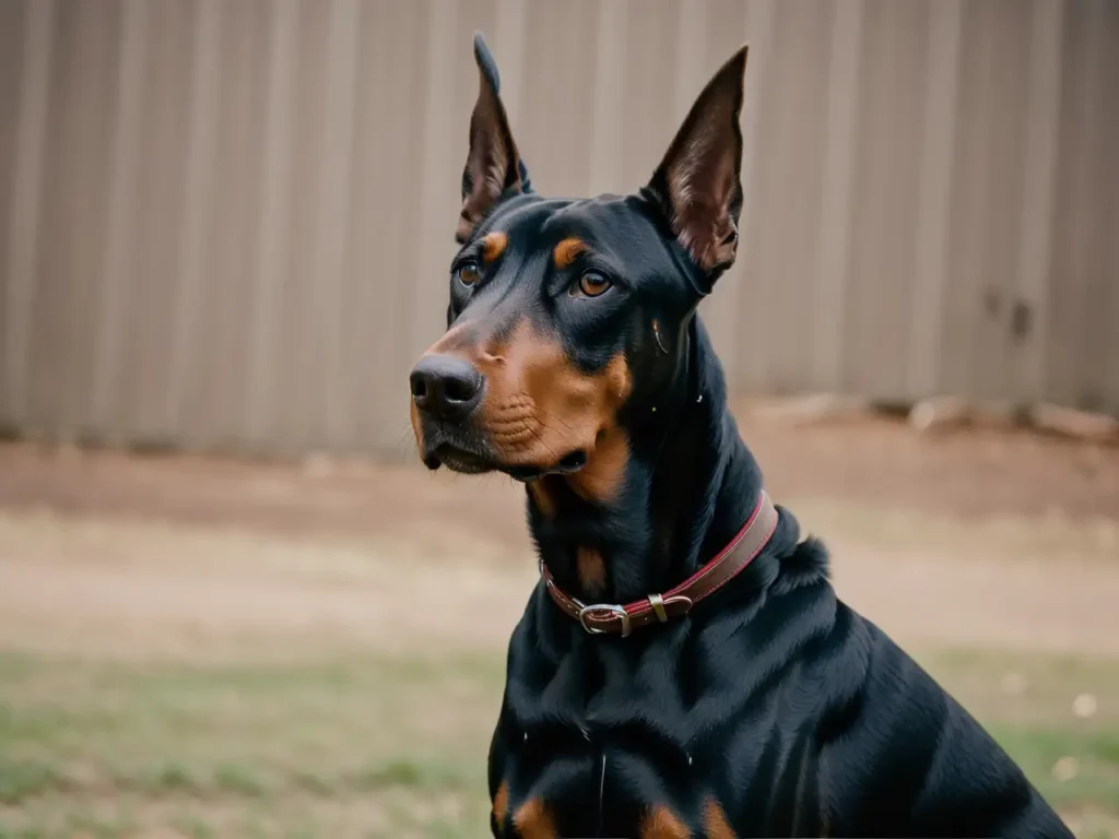 doberman