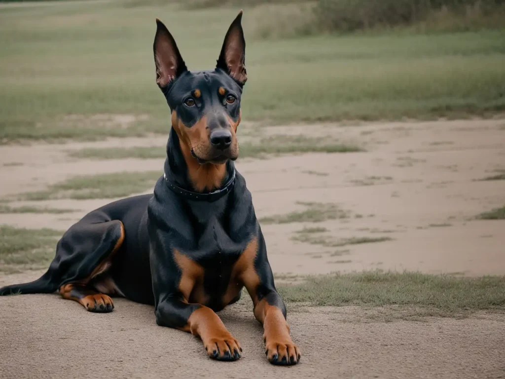 doberman