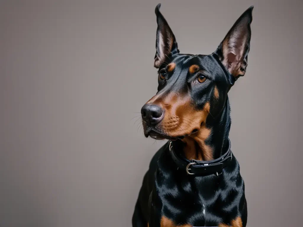 doberman özellikleri ve bakımı