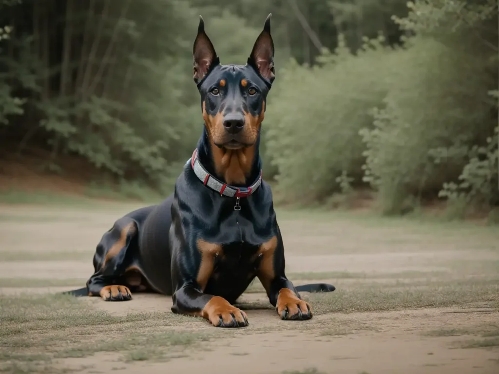 doberman