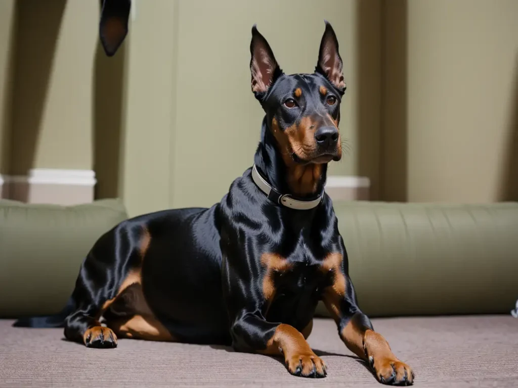 doberman