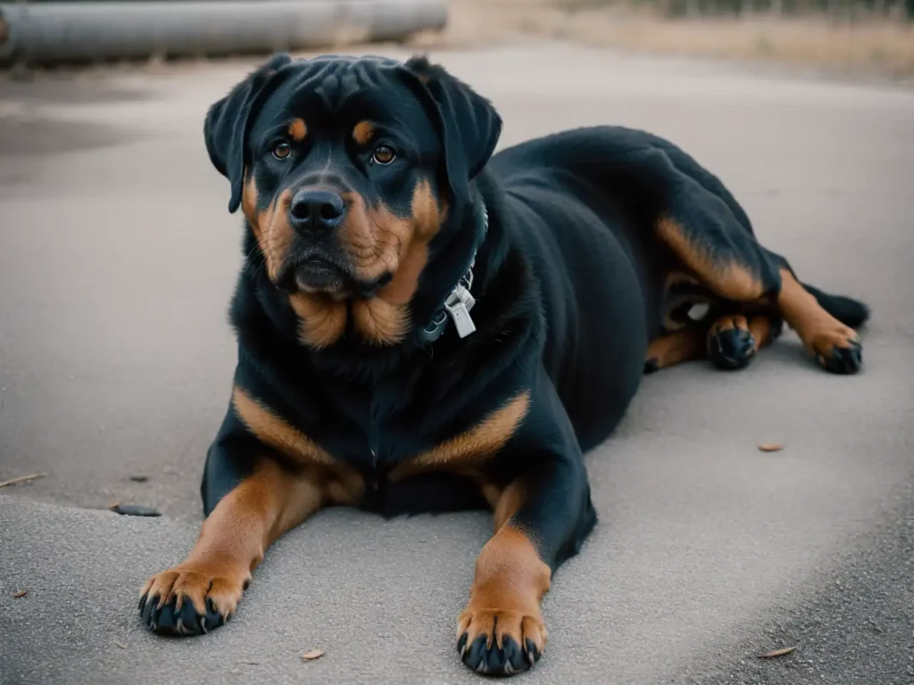 rottweiler